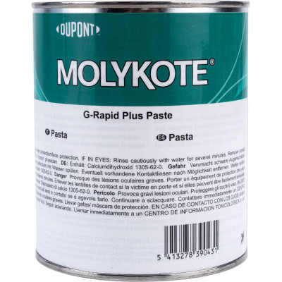 Molykote Паста G-Rapid Plus, 1 кг 4045284