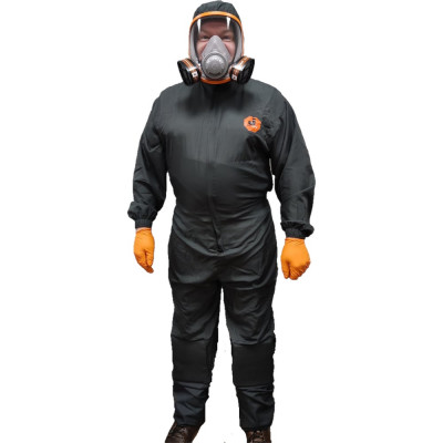 Jeta Safety Комбинезон малярный многоразовый с наколенниками Paint-Expert, р. L/50-52 JPC-155-L