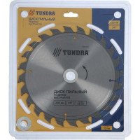 Пильный диск по дереву TUNDRA 1032333