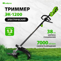 Электрический триммер СИБРТЕХ ЭК-1200 96632