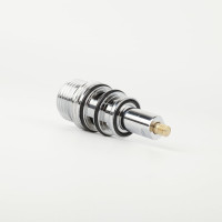 IDDIS дивертор для смесителя латунь h 64 мм m24x15 вытяжной хром 997B0264SM