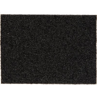 СИБРТЕХ Губка для шлифования, 100x70x25 мм, средняя жесткость, p 60 757007