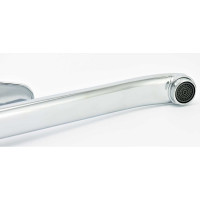 Istok Смеситель для мойки, одноручный life, излив 250 мм 0402.971