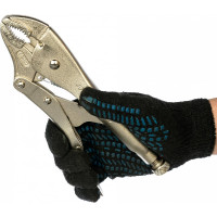 Ручные тиски "струбцина" Jonnesway P32M10A 250 мм 47140