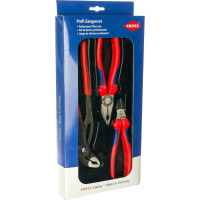 Набор клещей KNIPEX KN-002009V01