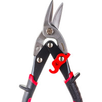 Ножницы по металлу GROSS PIRANHA 78321