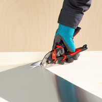 Ножницы по металлу GROSS PIRANHA 78321