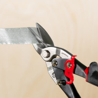 Ножницы по металлу GROSS PIRANHA 78321