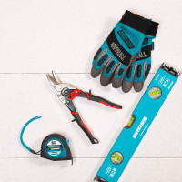 Ножницы по металлу GROSS PIRANHA 78321