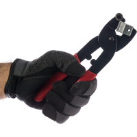 Плиткорез-кусачки с алюминиевым упором 200 мм MATRIX 87830