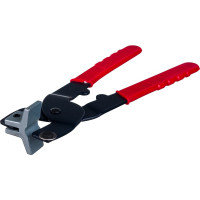 Плиткорез-кусачки с алюминиевым упором 200 мм MATRIX 87830