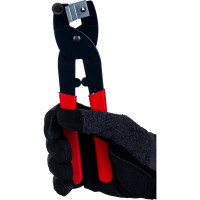 Плиткорез-кусачки с алюминиевым упором 200 мм MATRIX 87830