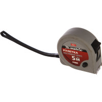Рулетка 5 м х 19 мм Fine MATRIX 31017