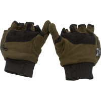 Перчатки-варежки с магнитным фиксатором Norfin р.L