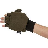 Перчатки-варежки с магнитным фиксатором Norfin р.L