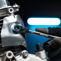 Набор комбинированных ключей 7шт. GROSS 14891