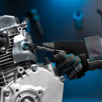 Набор комбинированных ключей 7шт. GROSS 14891