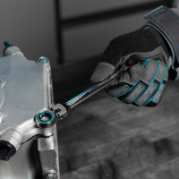 Набор комбинированных ключей 7шт. GROSS 14891