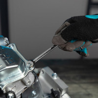 Набор комбинированных ключей 7шт. GROSS 14891