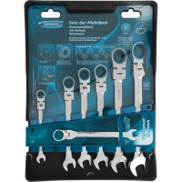 Набор комбинированных ключей 7шт. GROSS 14891