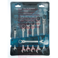 Набор комбинированных ключей 7шт. GROSS 14891