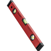 Алюминиевый уровень 400 мм MATRIX 33604