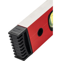 Алюминиевый уровень 400 мм MATRIX 33604