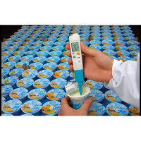 Измеритель уровня pH и температуры Testo 206-pH2 0563 2062
