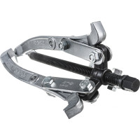 Шарнирный трехлапый съемник 200 мм Дело Техники 815120