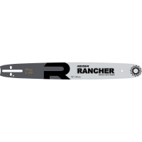 Шина направляющая Rancher 455 L 8 F (45 см; 1.5 мм; 0.325") для цепных пил Rezer 04.001.00006