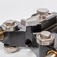 Инструмент для разделки кабеля из сшитого полиэтилена КВТ КСП-90 53983