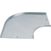 Крышка DKC для угла горизонт. 90град. CPO90 осн. 200 38004DIY