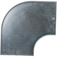 Крышка DKC для угла горизонт. 90град. CPO90 осн. 200 38004DIY