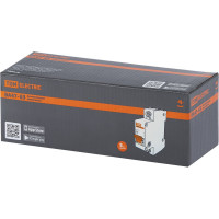 Автоматический выключатель TDM ELECTRIC ВА47-63 1Р 32А SQ0218-0006