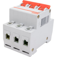 Автоматический выключатель TDM ELECTRIC ВА47-63 3Р 20А SQ0218-0020