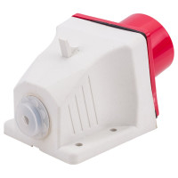 Стационарная вилка 514 TDM ELECTRIC SQ0605-0012