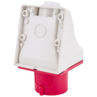 Стационарная вилка 514 TDM ELECTRIC SQ0605-0012