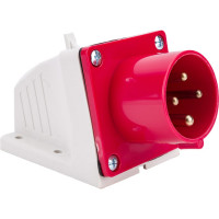 Стационарная вилка 514 TDM ELECTRIC SQ0605-0012