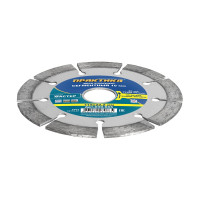 Диск алмазный сегментный Мастер (115х22.2 мм) ПРАКТИКА 030-665