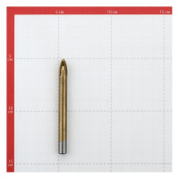 Сверло по стеклу Квадро (12 мм) ПРАКТИКА 035-004