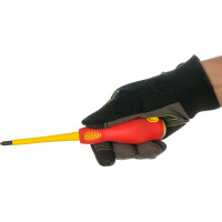 Крестовая отвертка NEO Tools PH2x100 мм 1000 В CrMo 04-073