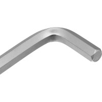 Набор имбусовых ключей MATRIX HEX 9 шт экстра-длинный с шаром 16410