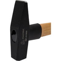 Слесарный молоток 500г МАСТАК 091-01500