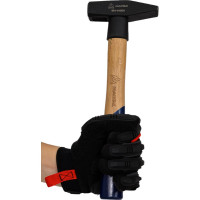 Слесарный молоток 500г МАСТАК 091-01500