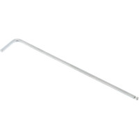 Г-образный шестигранник с шаровым окончанием 3мм KING TONY 112003M