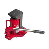 Гидравлический бутылочный двухуровневый домкрат JTC 16т, высота подъема 275-406мм JTC-TOE160