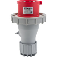 Кабельная вилка TDM ELECTRIC IP67 32А 3Р+РЕ+N 380В SQ0611-0024