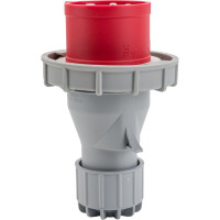 Кабельная вилка TDM ELECTRIC IP67 32А 3Р+РЕ+N 380В SQ0611-0024