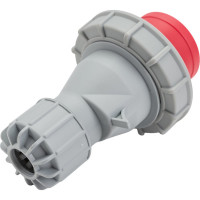 Кабельная вилка TDM ELECTRIC IP67 32А 3Р+РЕ+N 380В SQ0611-0024