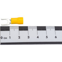 Наконечник TDM ELECTRIC НВИ 5,5-5 вилка 4-6мм 100 шт SQ0503-0008